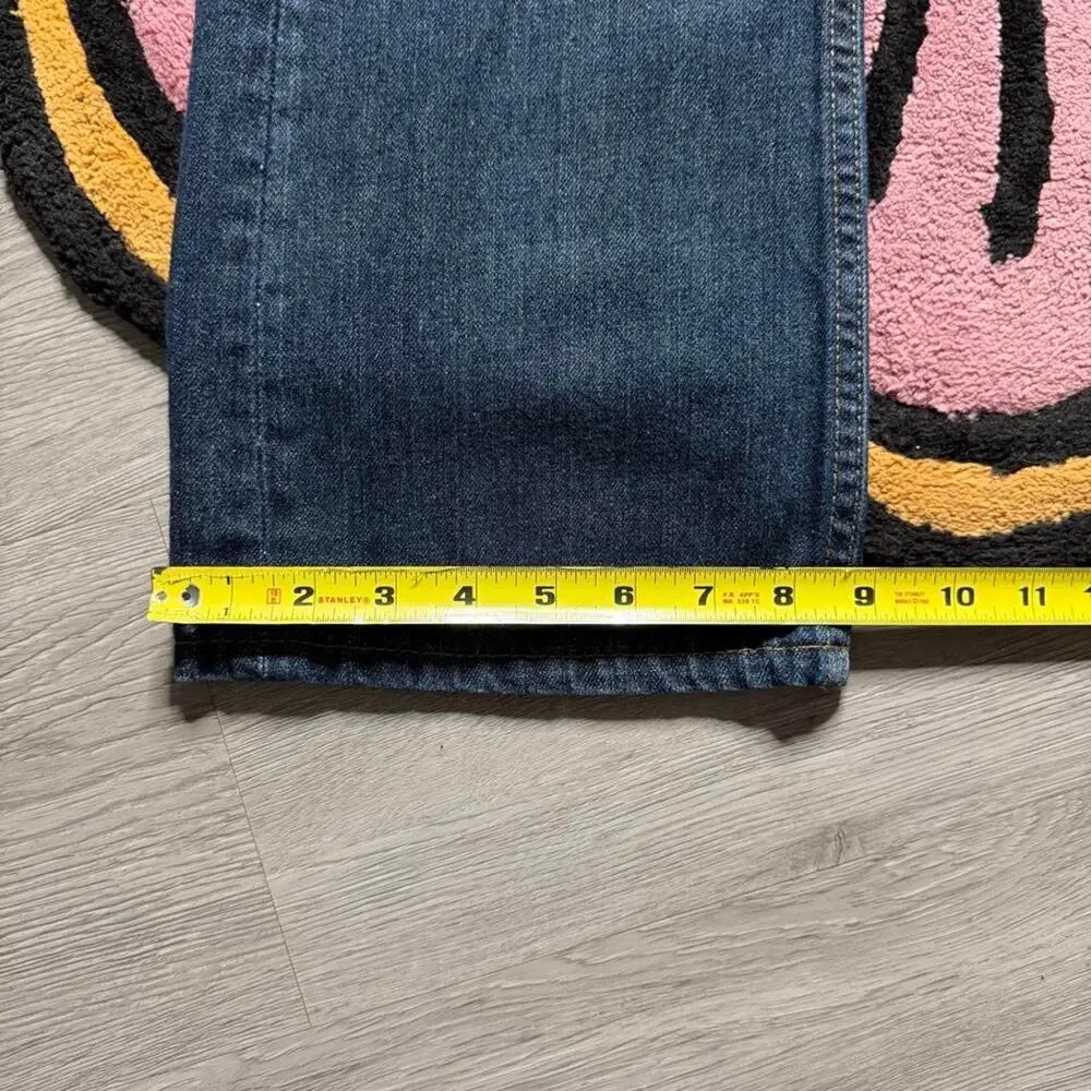 Levi’s 527 Slim Bootcut Medium Wash Denim Jeans Size 32x30 Medium Wash